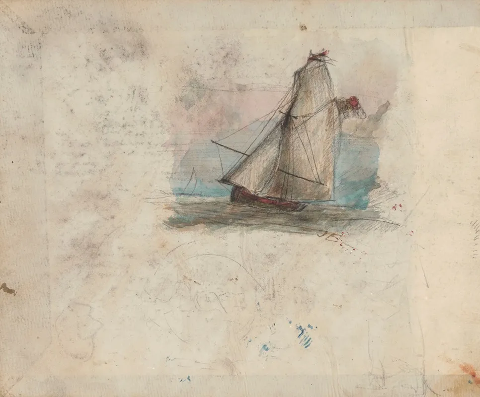 Sailingboat