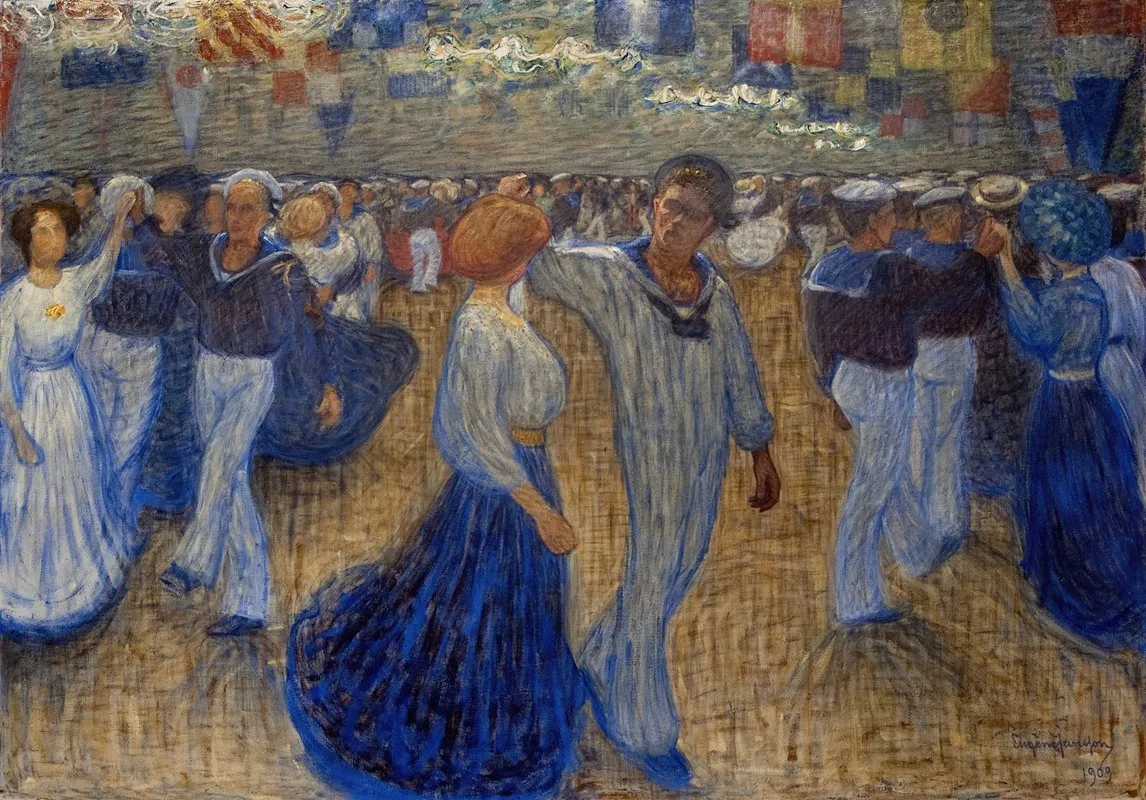 Sailors Ball