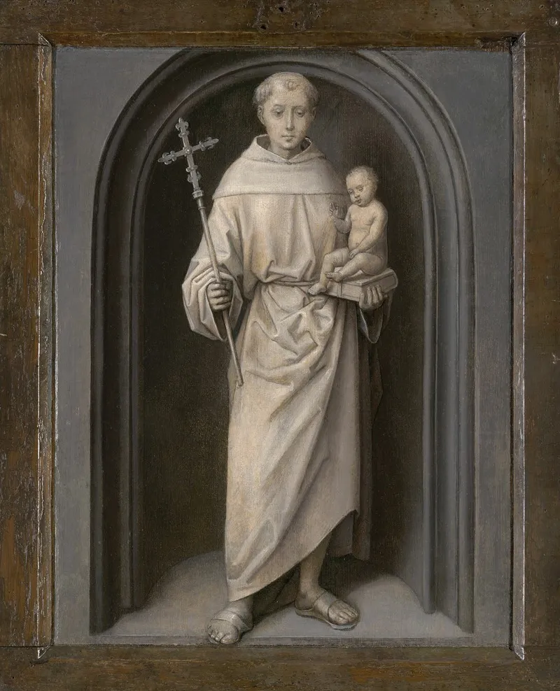 Saint Anthony Of Padua 2