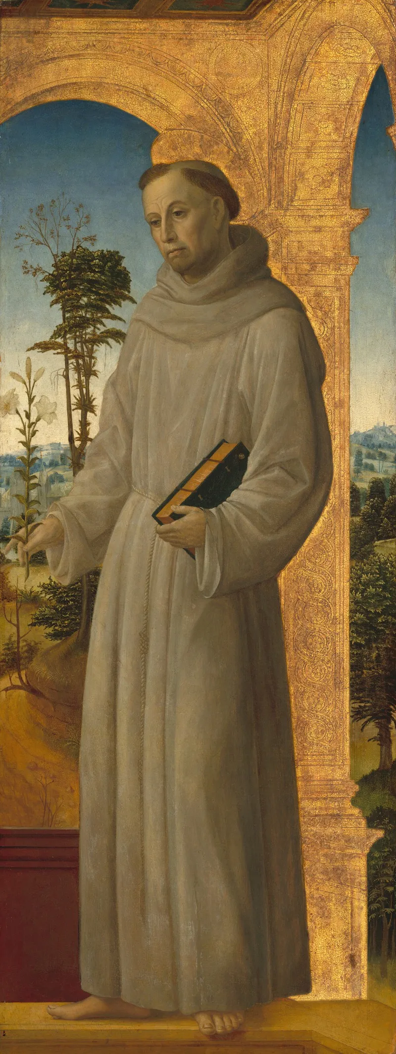 Saint Anthony Of Padua 4