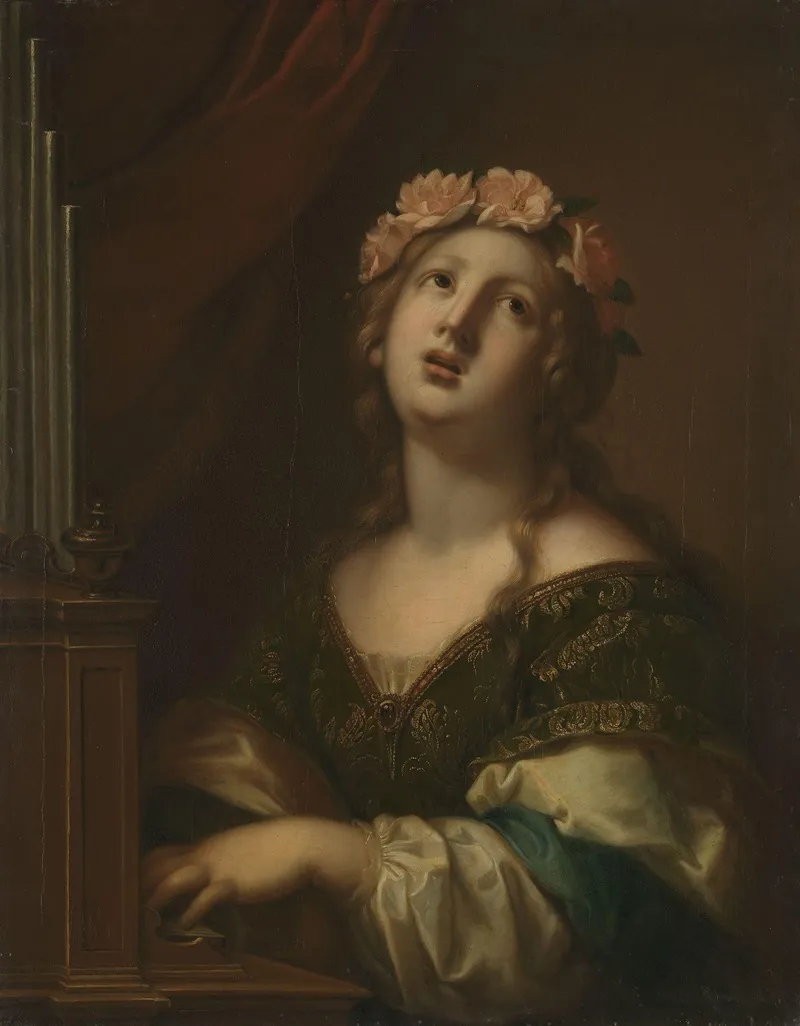 Saint Cecilia 14
