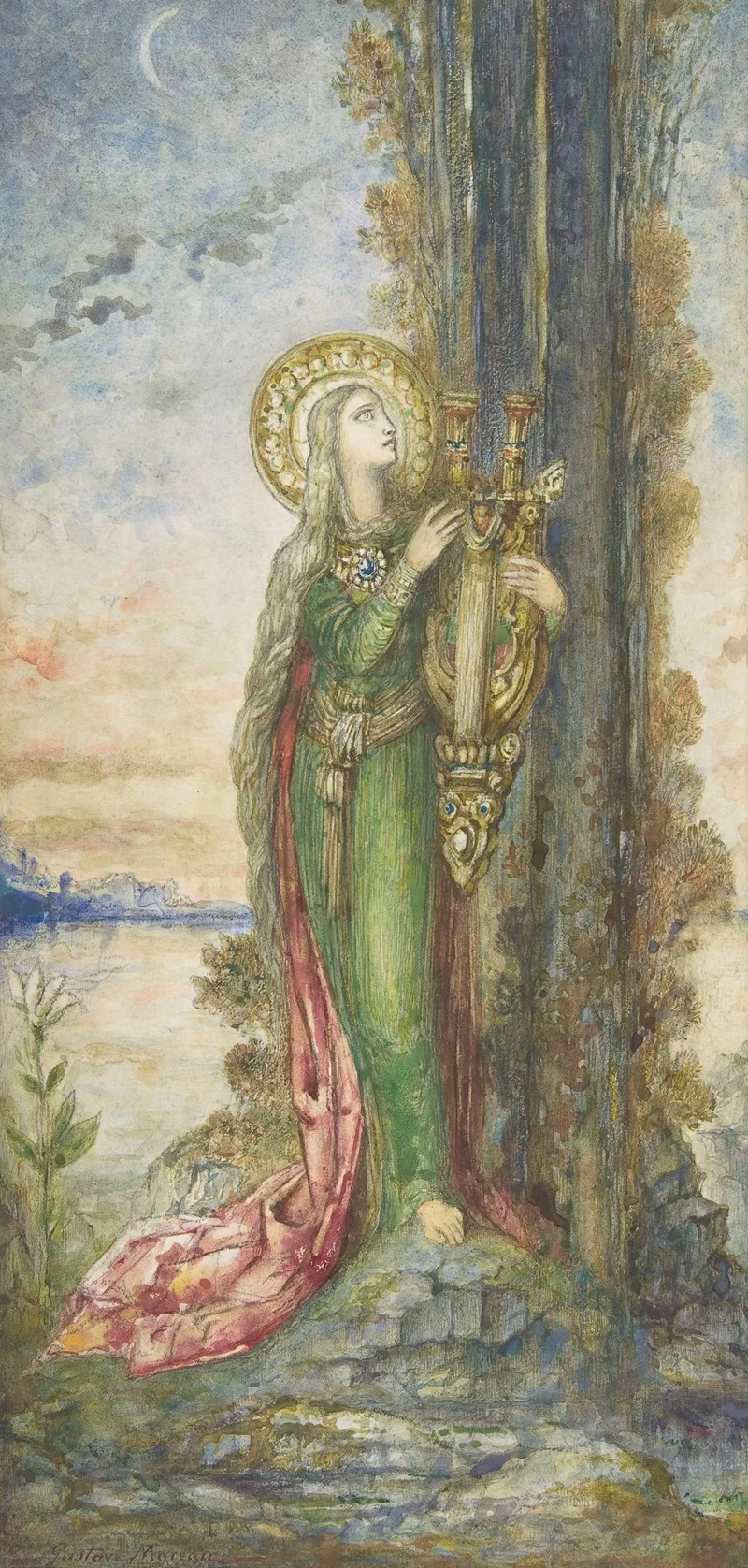 Saint Cecilia 16