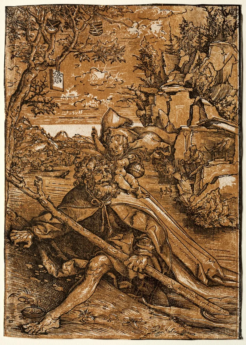 Saint Christopher 11