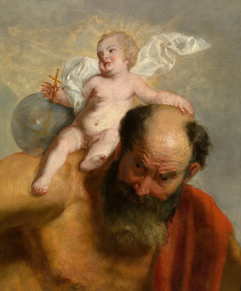 Saint Christopher 7