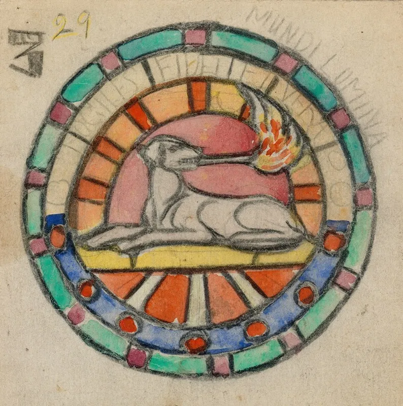 Saint Dominics Hound