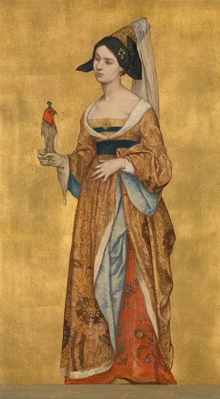 Saint Donatian Of Reims