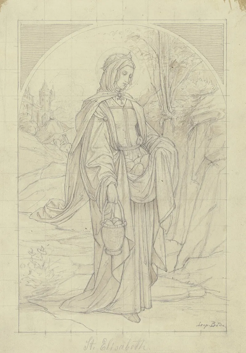 Saint Elisabeth 2