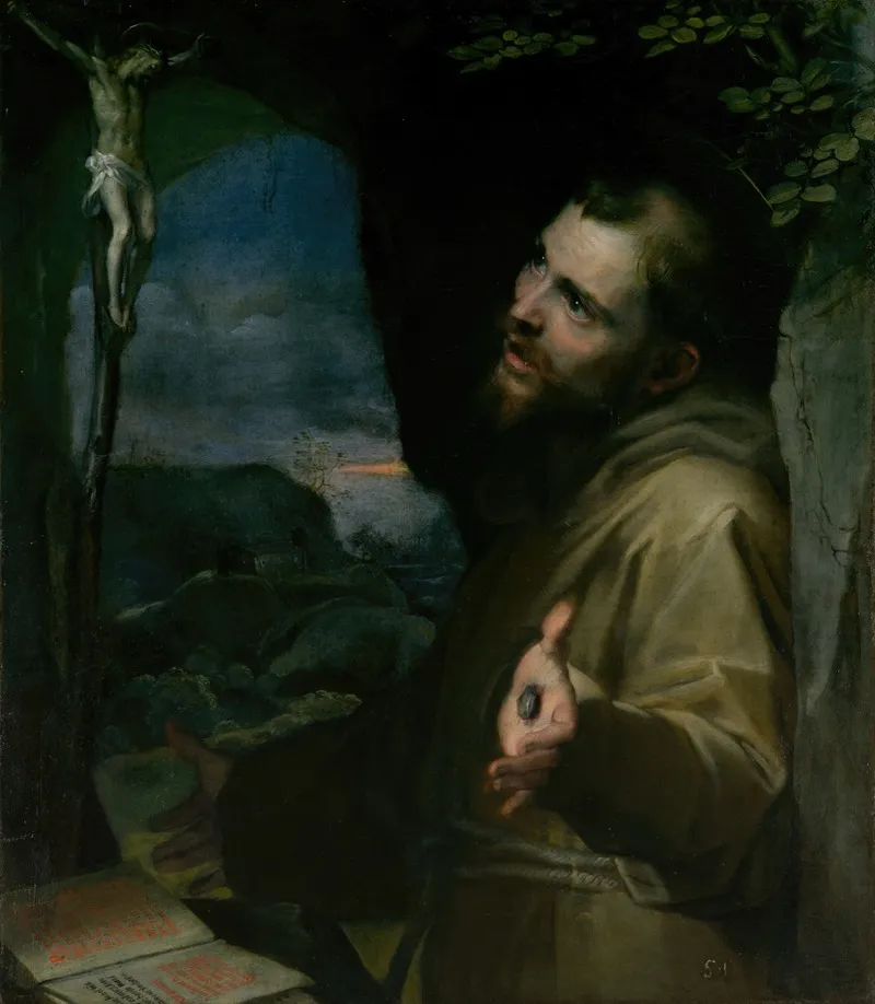 Saint Francis 3
