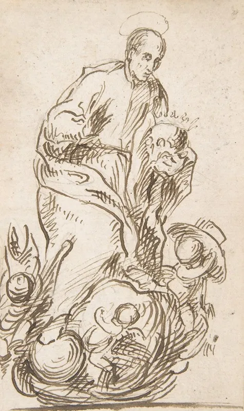 Saint Francis Borja
