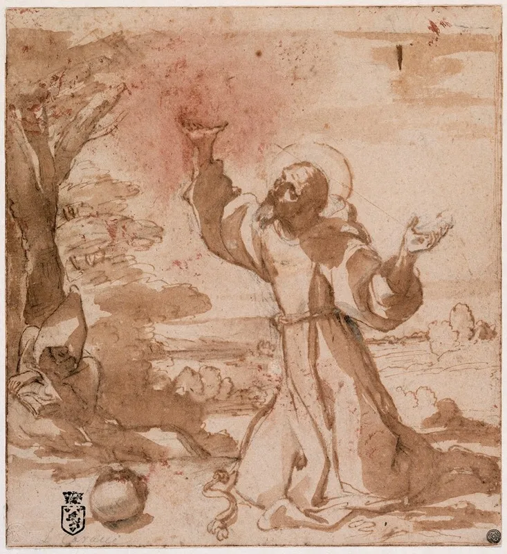 Saint Francis Of Assisi 5