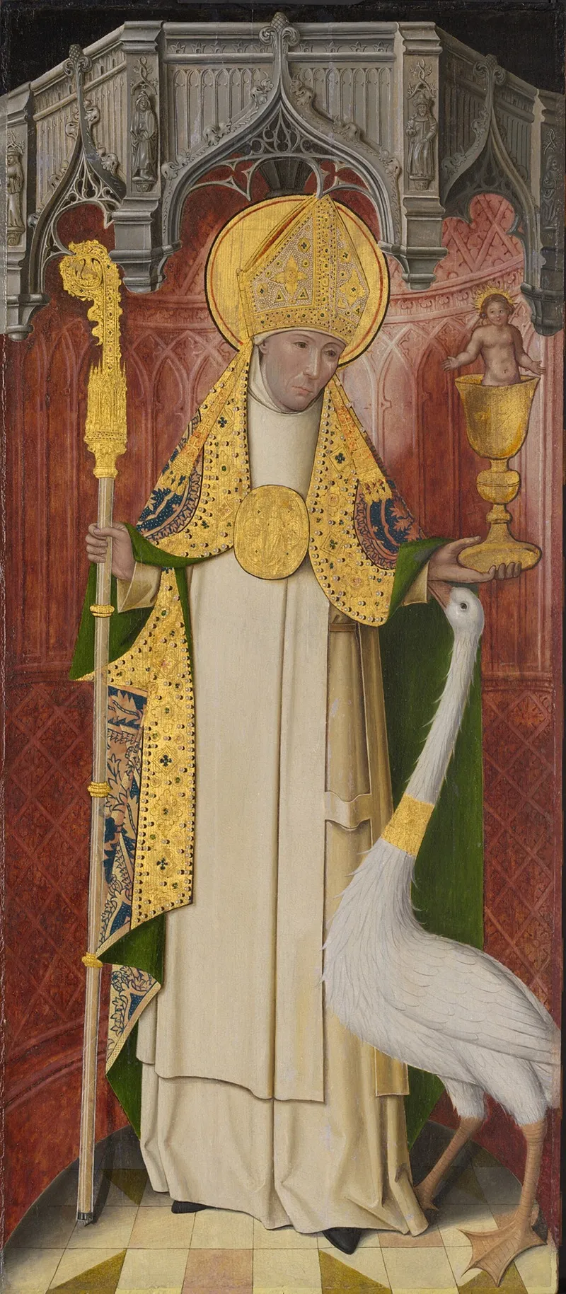Saint Hugh Of Lincoln