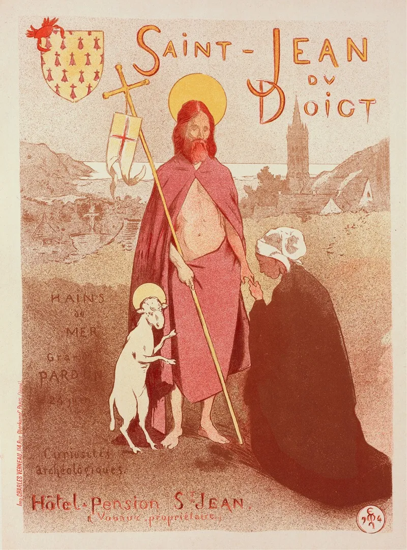 Saint Jean Du Doigt