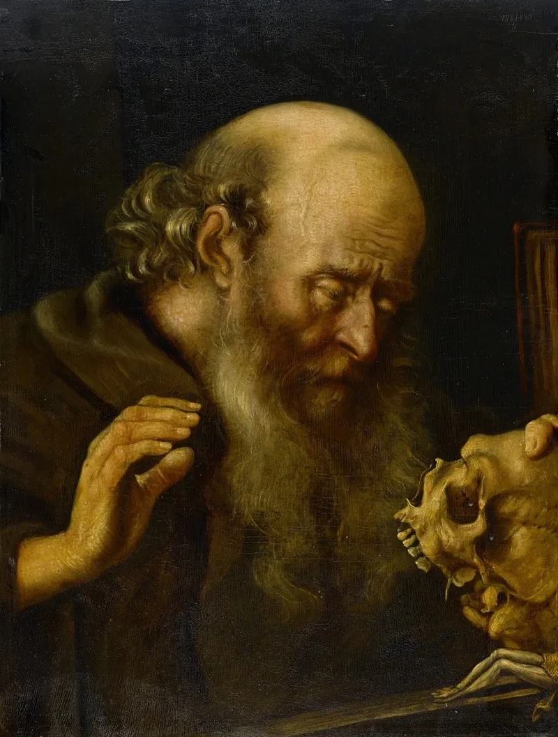 Saint Jerome 14