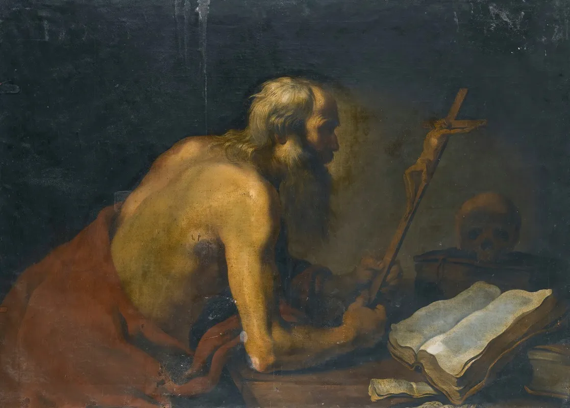 Saint Jerome 26