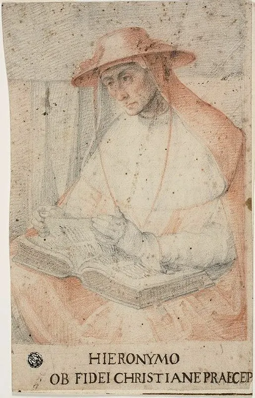 Saint Jerome 31