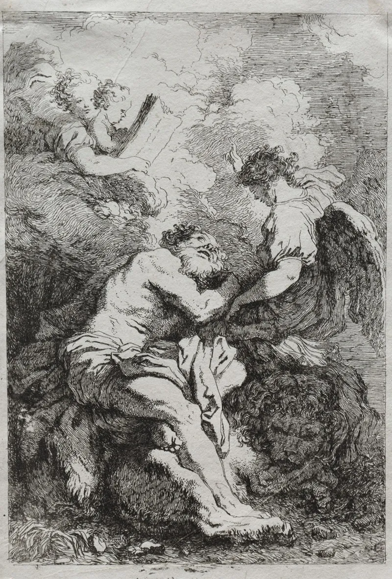 Saint Jerome 43