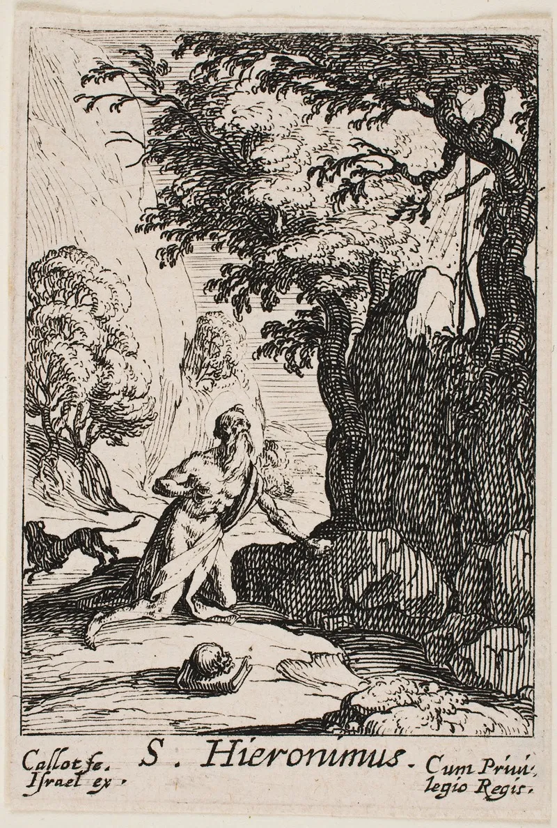 Saint Jerome 47
