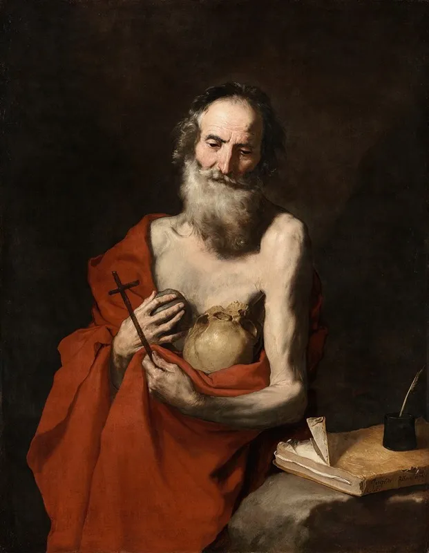 Saint Jerome 4