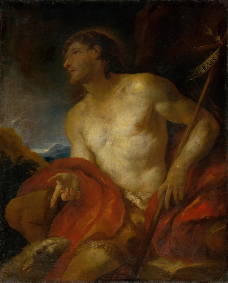 Saint John The Baptist 39