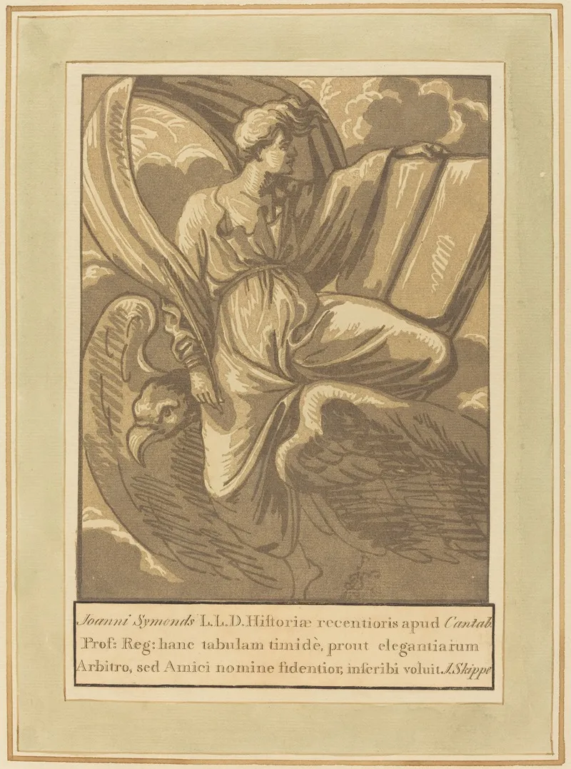 Saint John The Evangelist 3 Wall Art by John Skippe - High-Resolution Digital Print