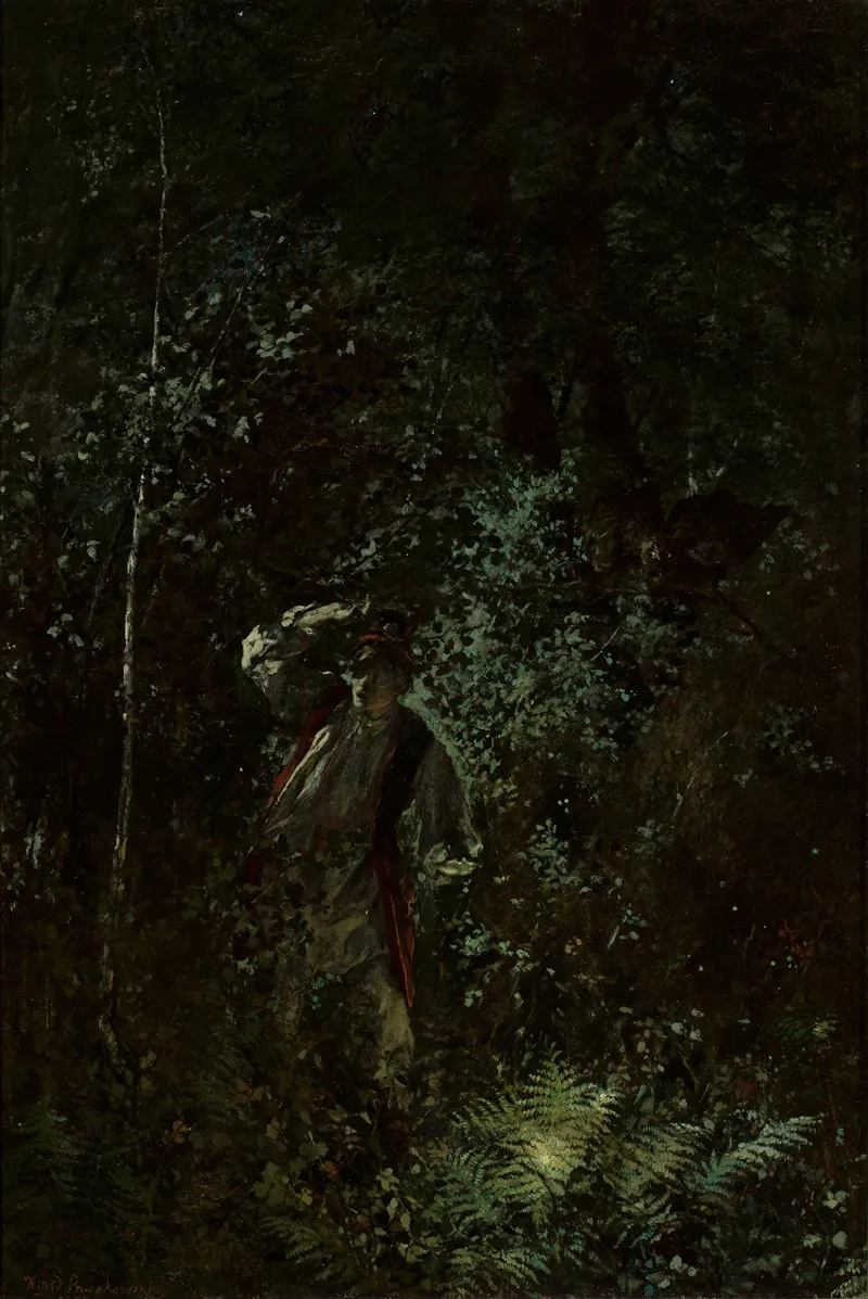 Saint Johns Eve