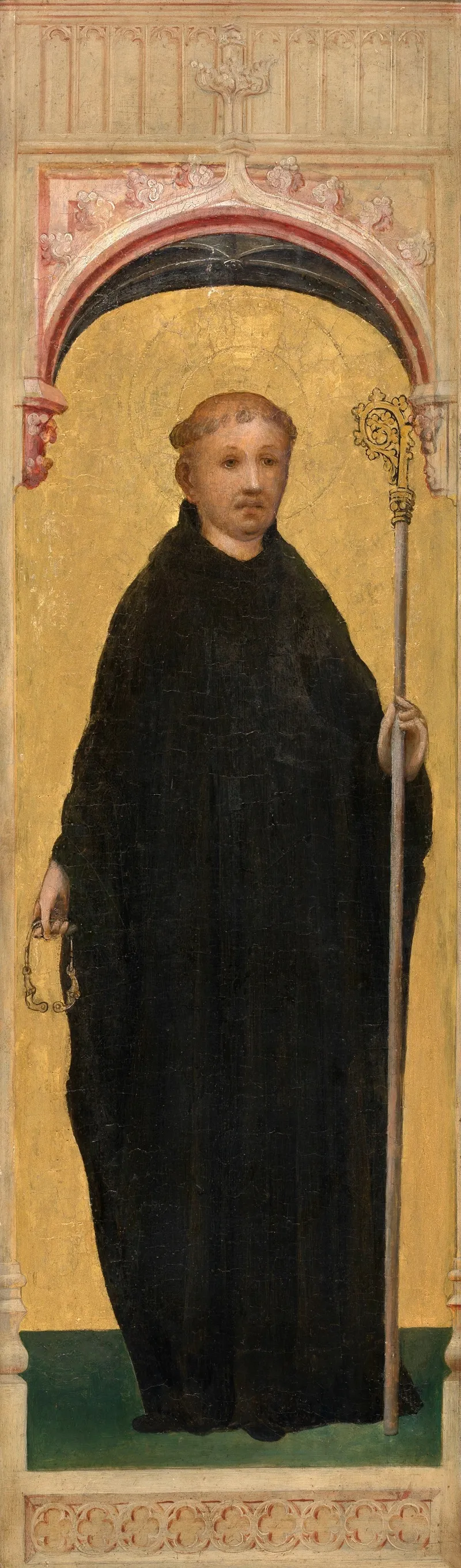Saint Leonard Of Noblac