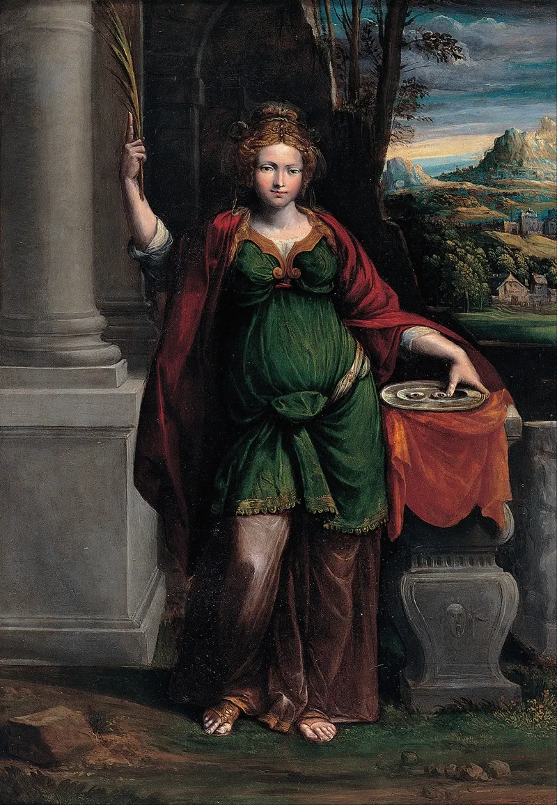 Saint Lucy 5