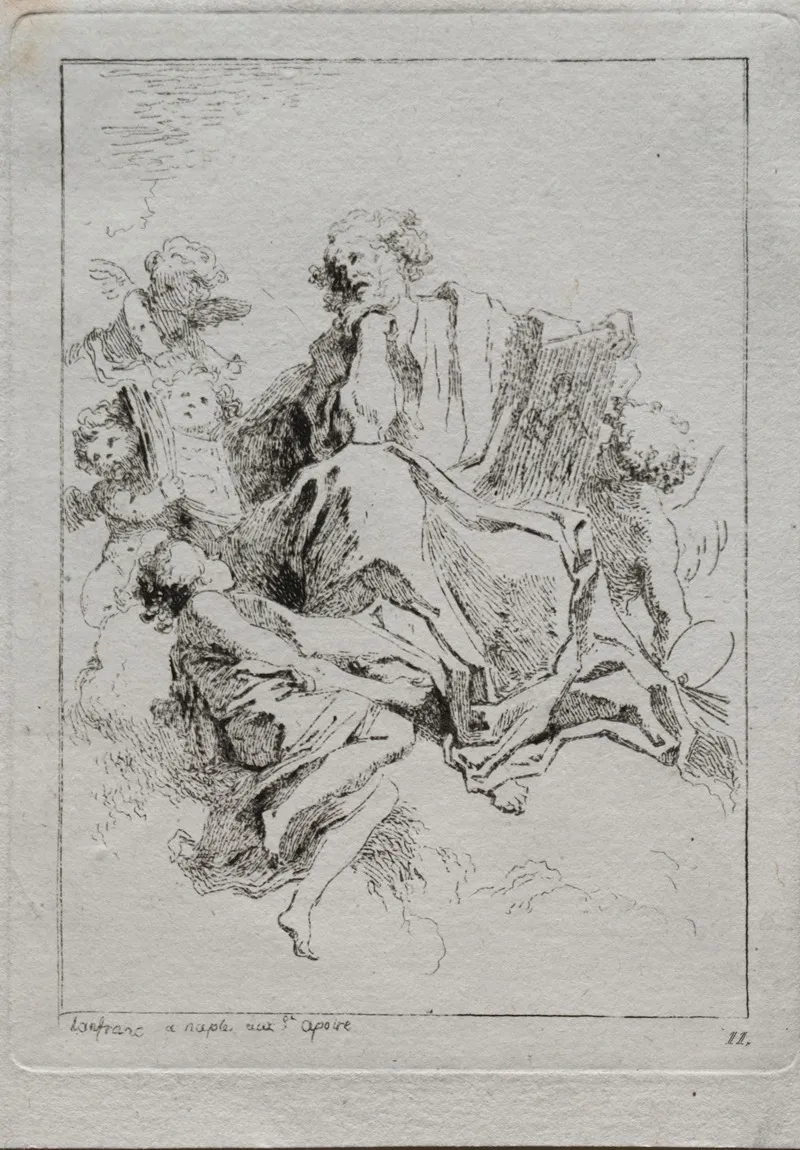 Saint Luke 13
