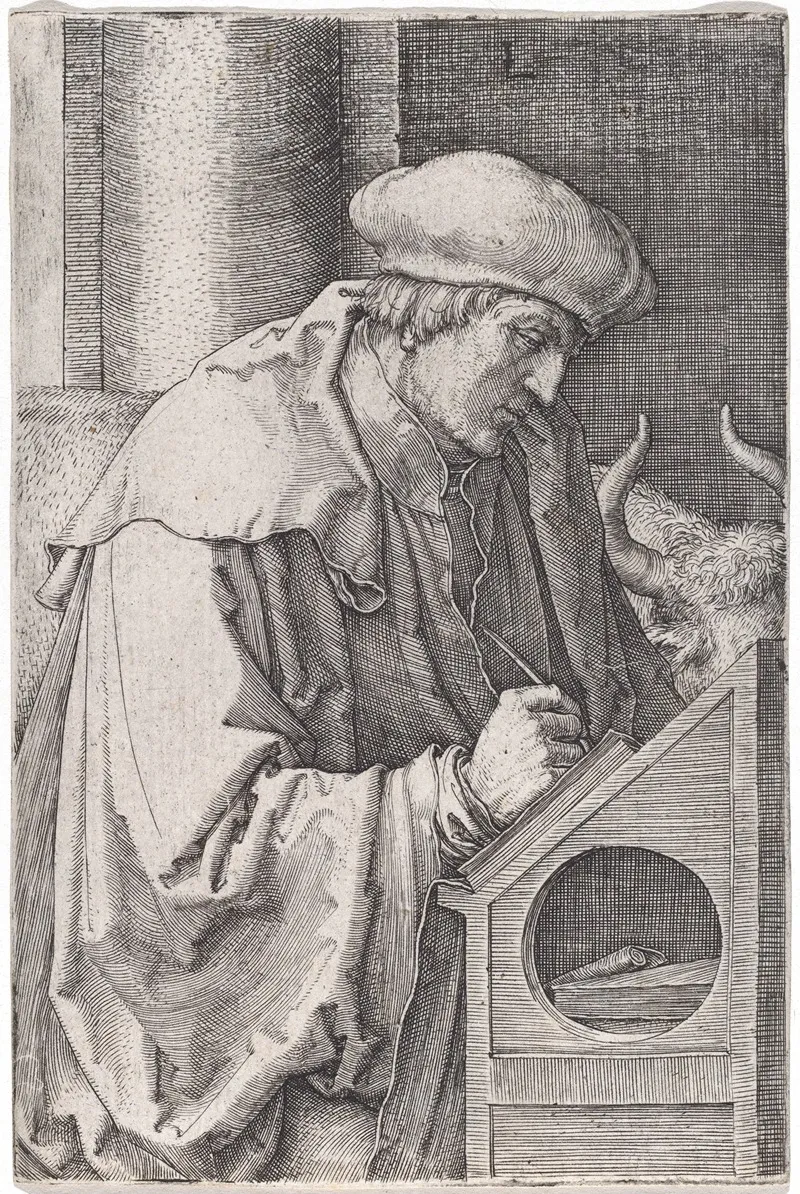 Saint Luke 3