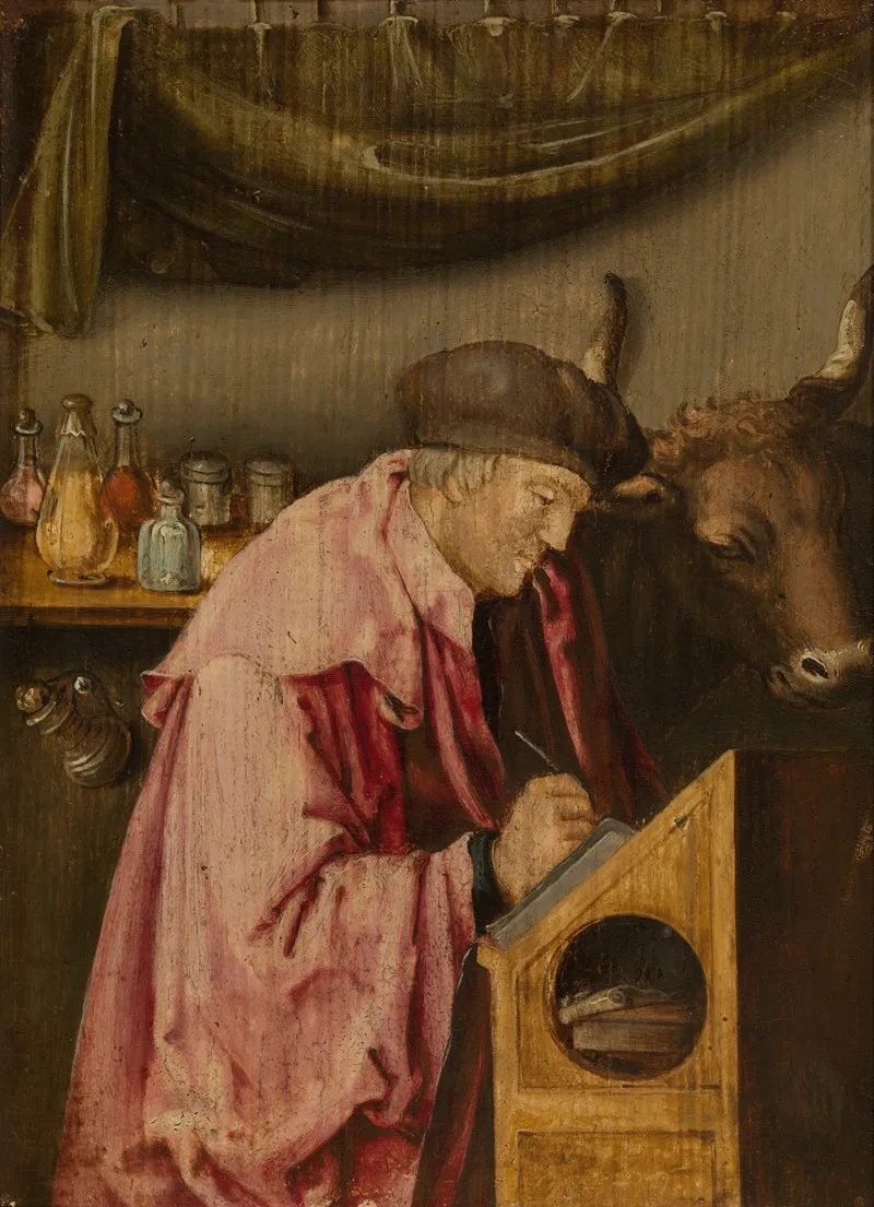Saint Luke 9