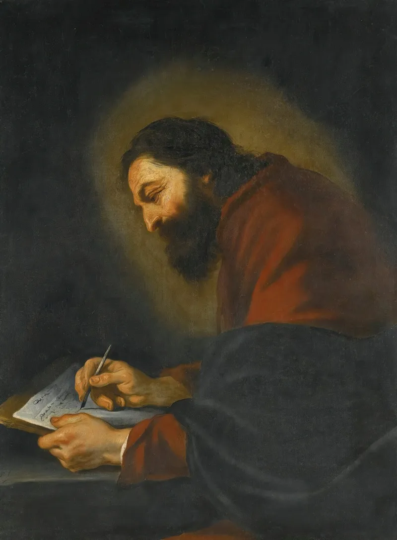 Saint Mark 4