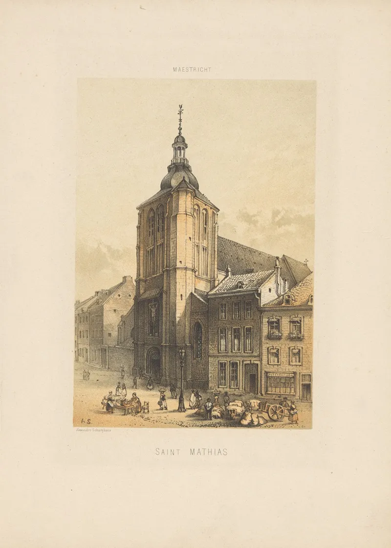 Saint Mathias