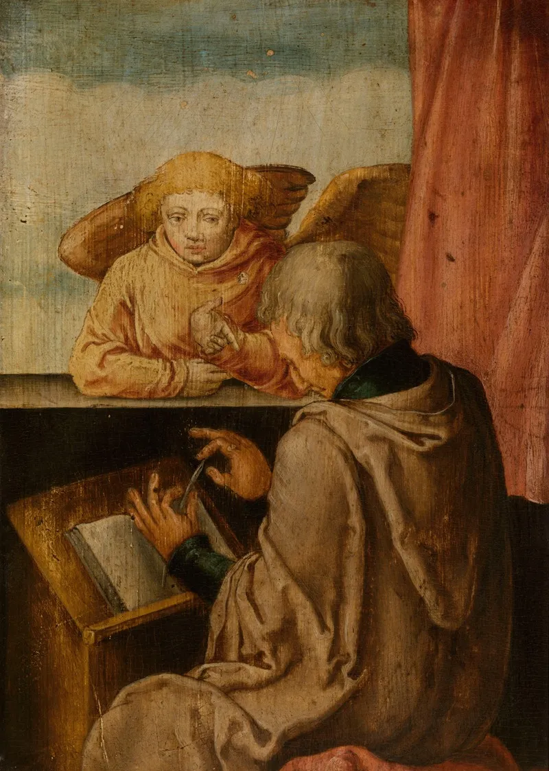 Saint Matthew 14