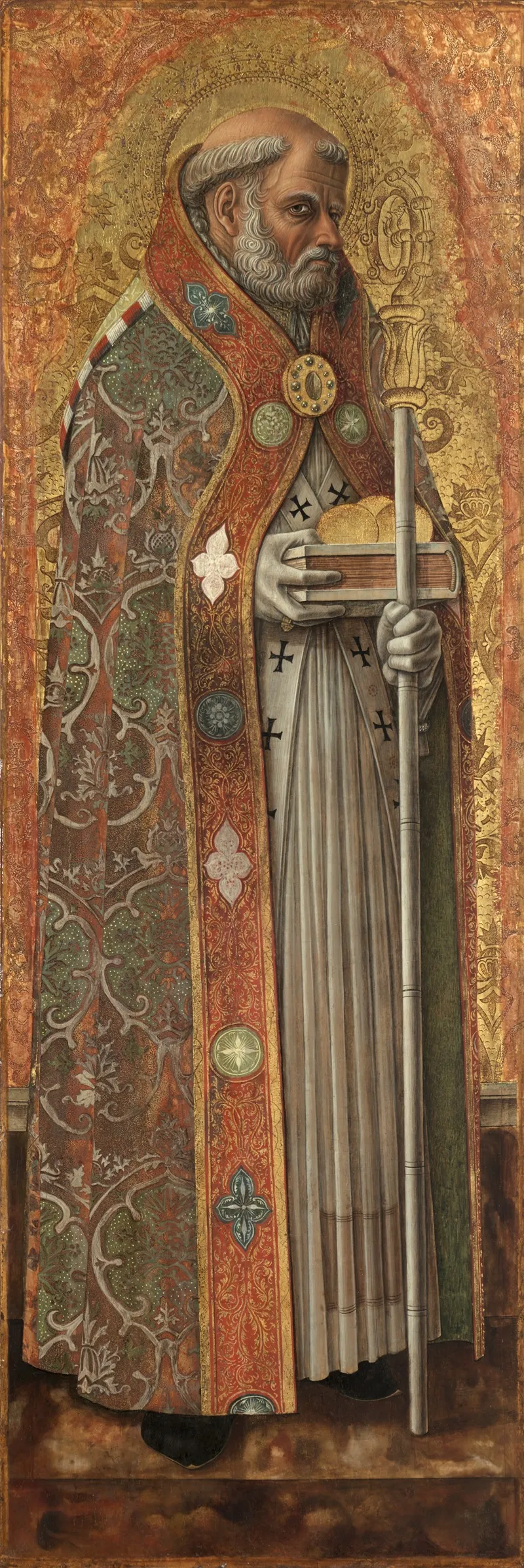Saint Nicholas Of Bari 2