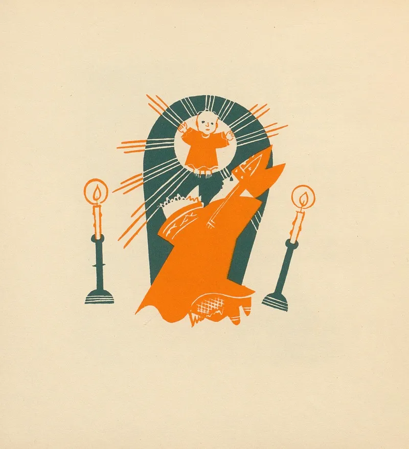 Saint Nicolas Pl 5 Wall Art by Henri Ghéon - High-Resolution Digital Print