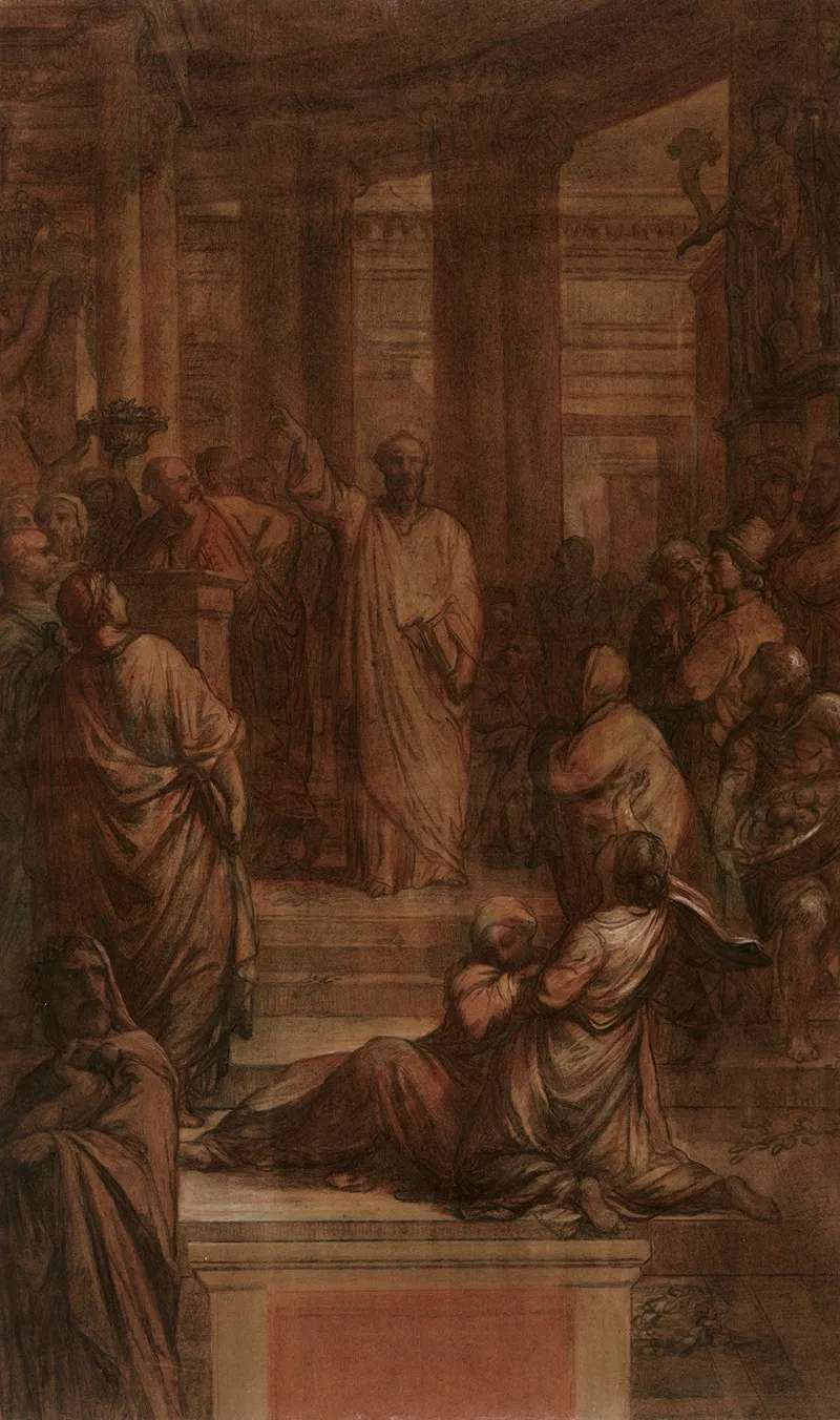 Saint Paul A Ephese 2