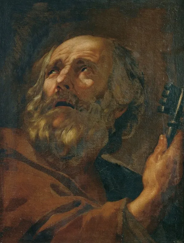 Saint Peter 4