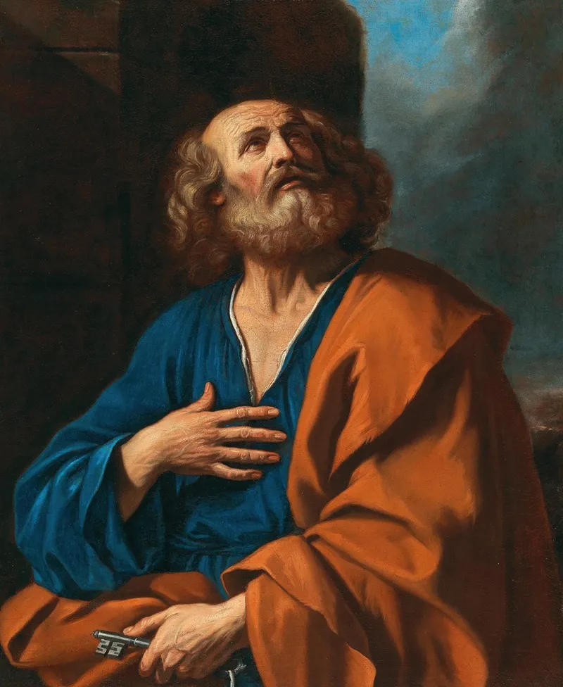 Saint Peter 5