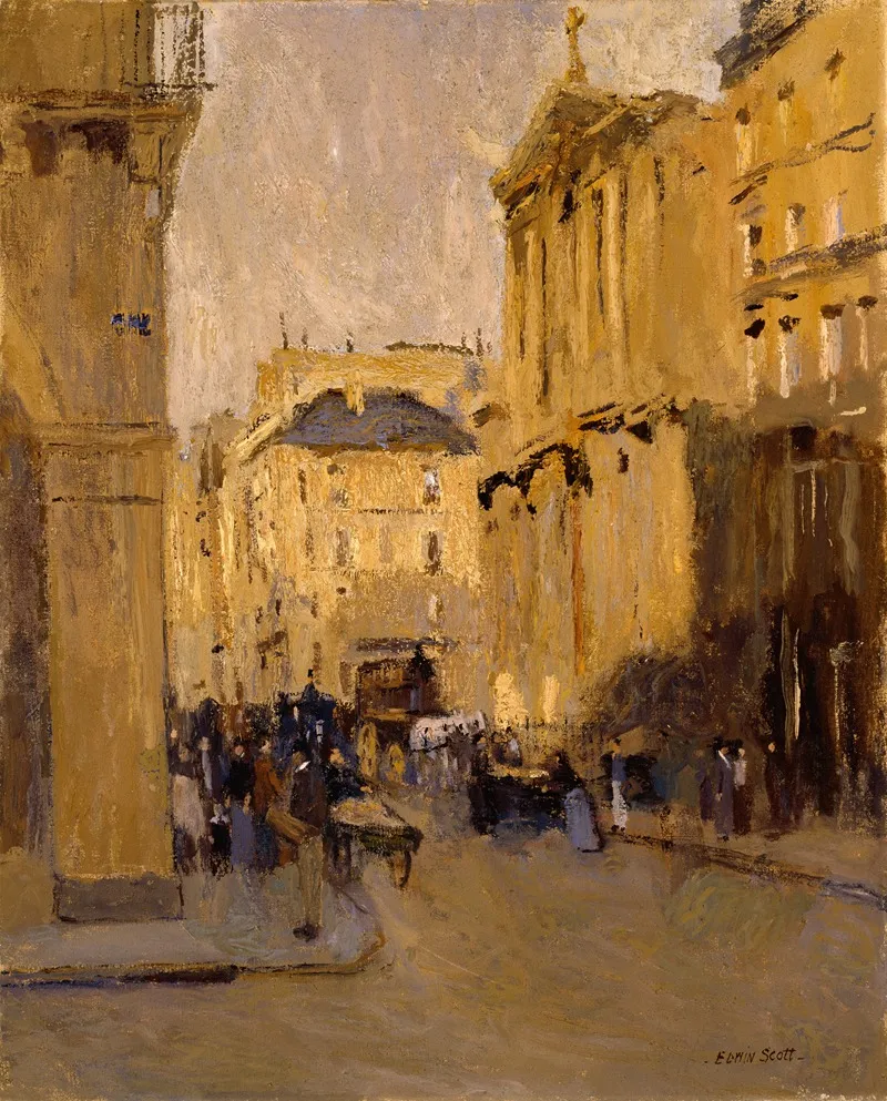 Saint Roche Rue Saint Honore