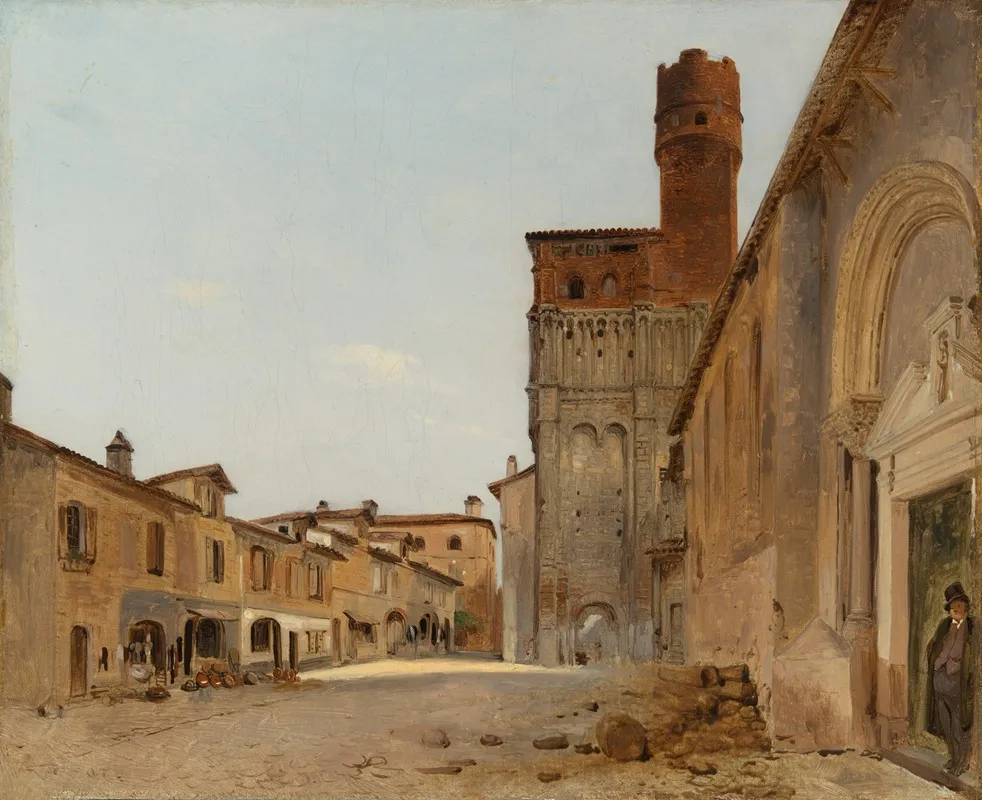 Saint Salvi Church Albi