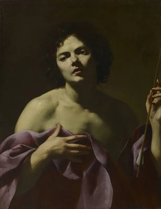 Saint Sebastian 5
