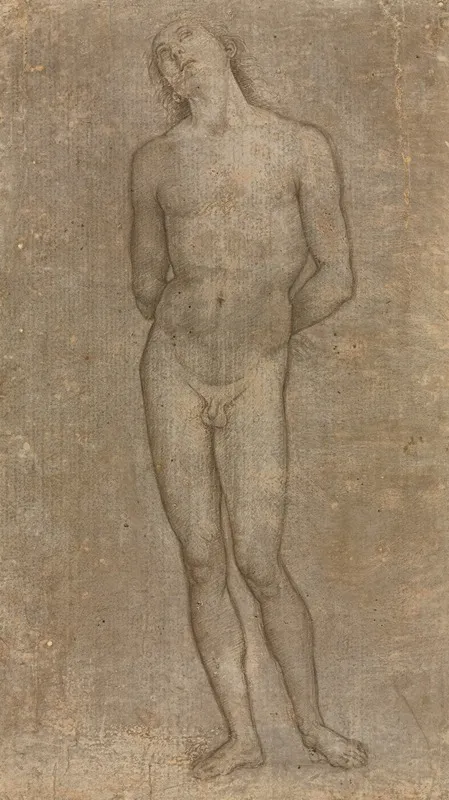 Saint Sebastian 6 Wall Art by Pietro Perugino - High-Resolution Digital Print