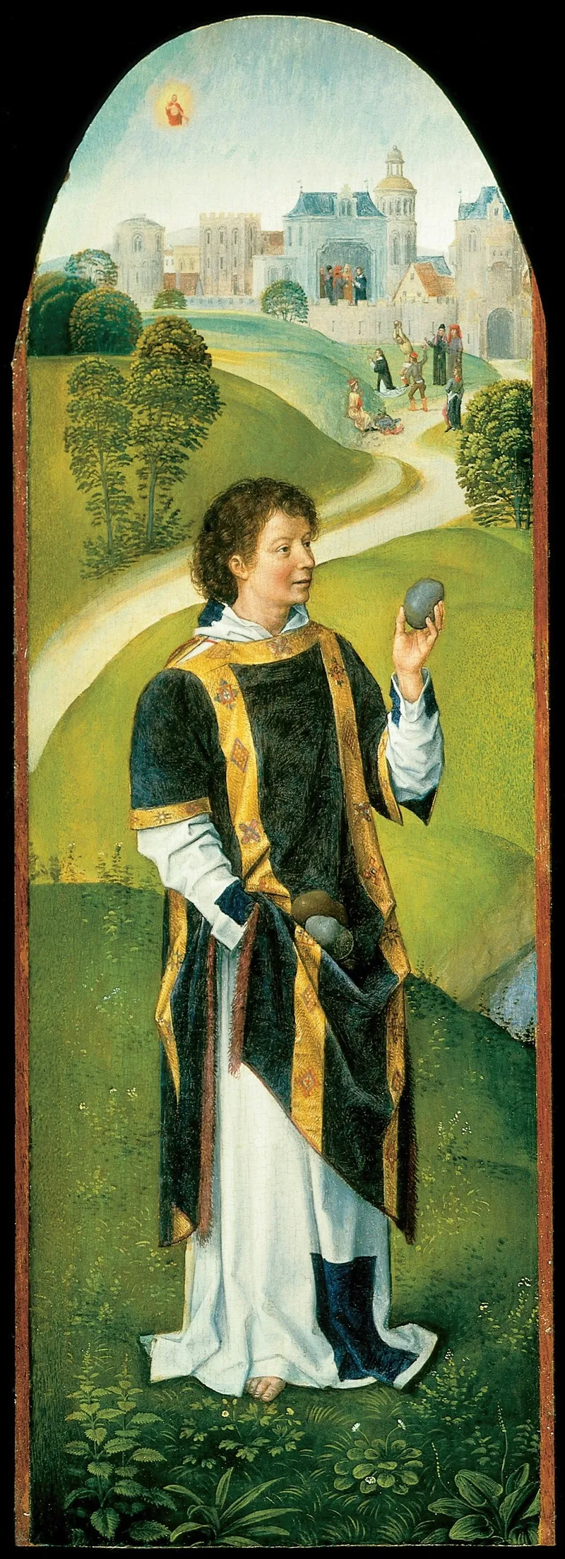 Saint Stephen 3