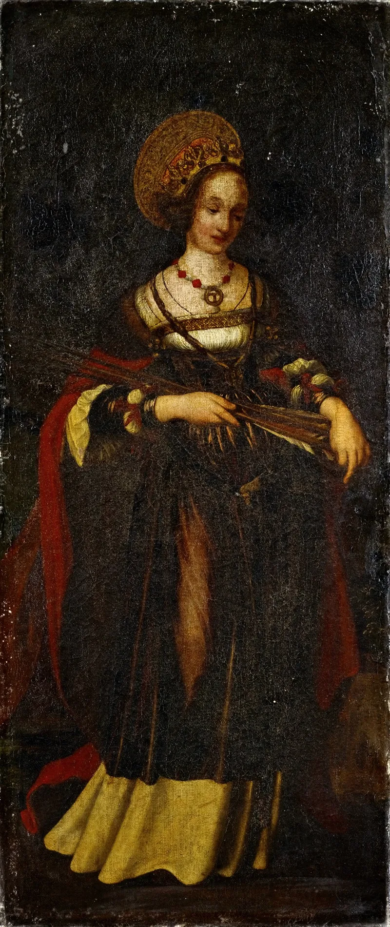 Saint Ursula 3