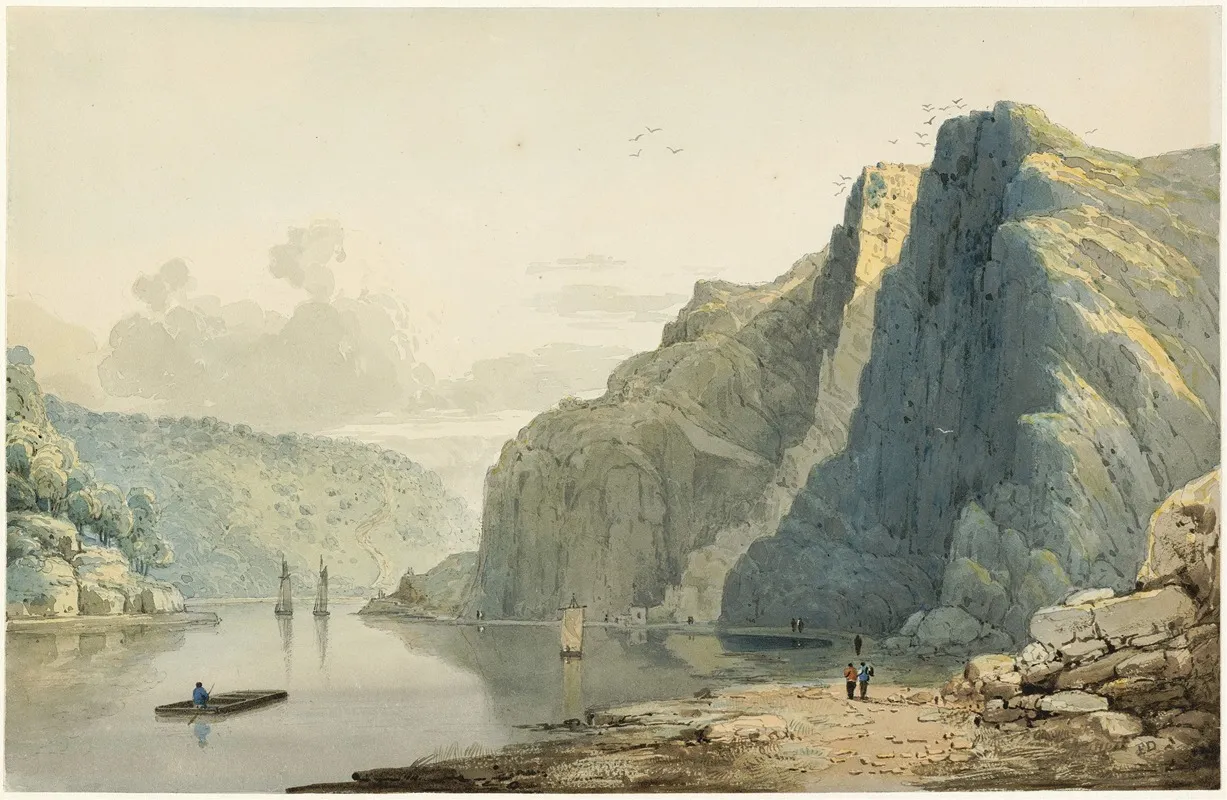 Saint Vincents Rocks And The Avon Gorge