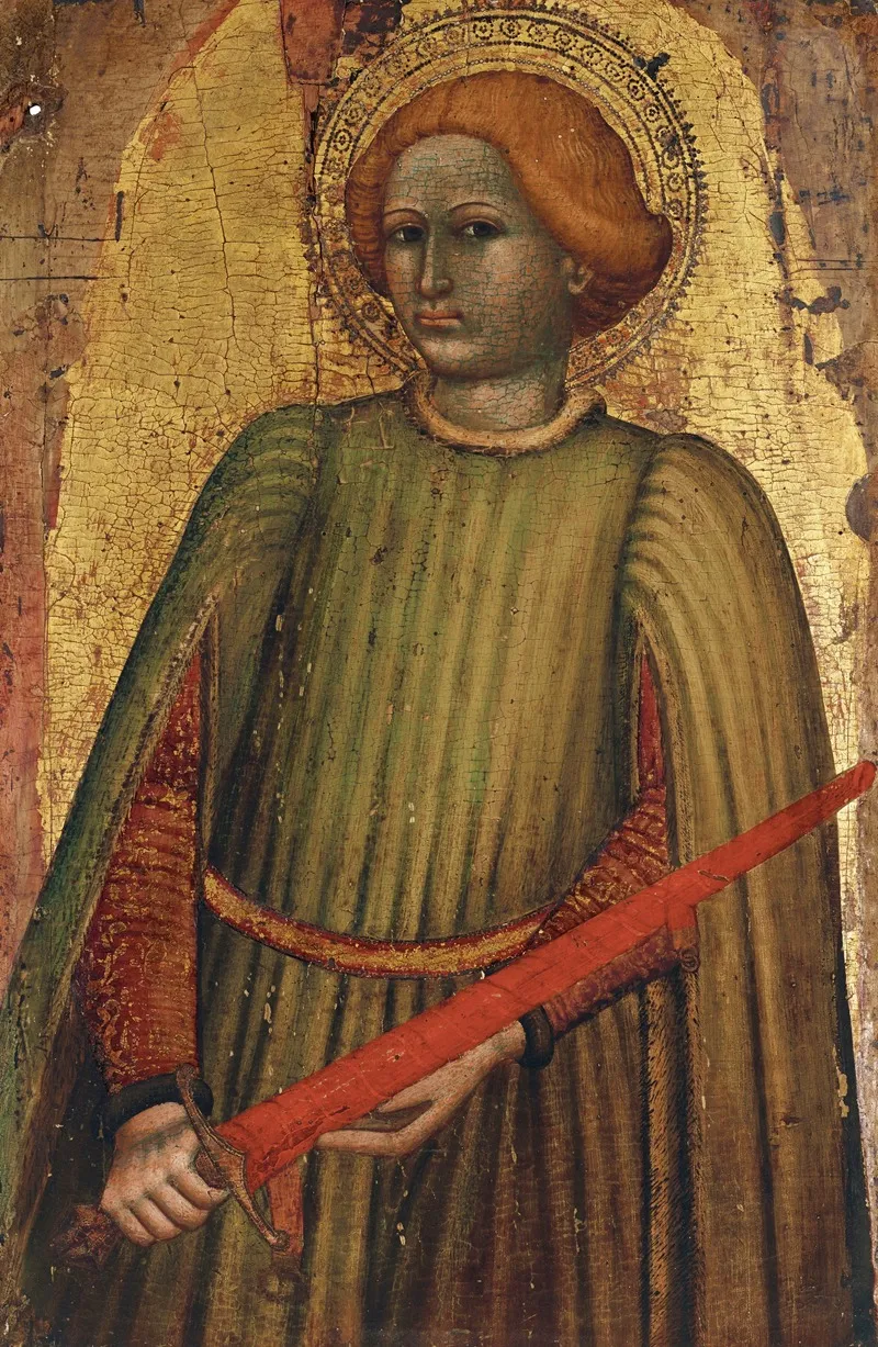 Saint Vito Wall Art by Giacomo Di Nicola da Recanati - High-Resolution Digital Print