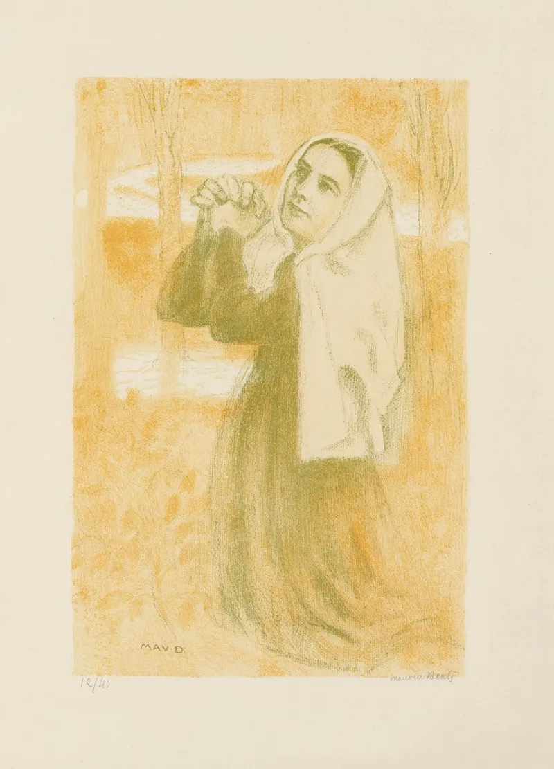 Sainte Bernadette