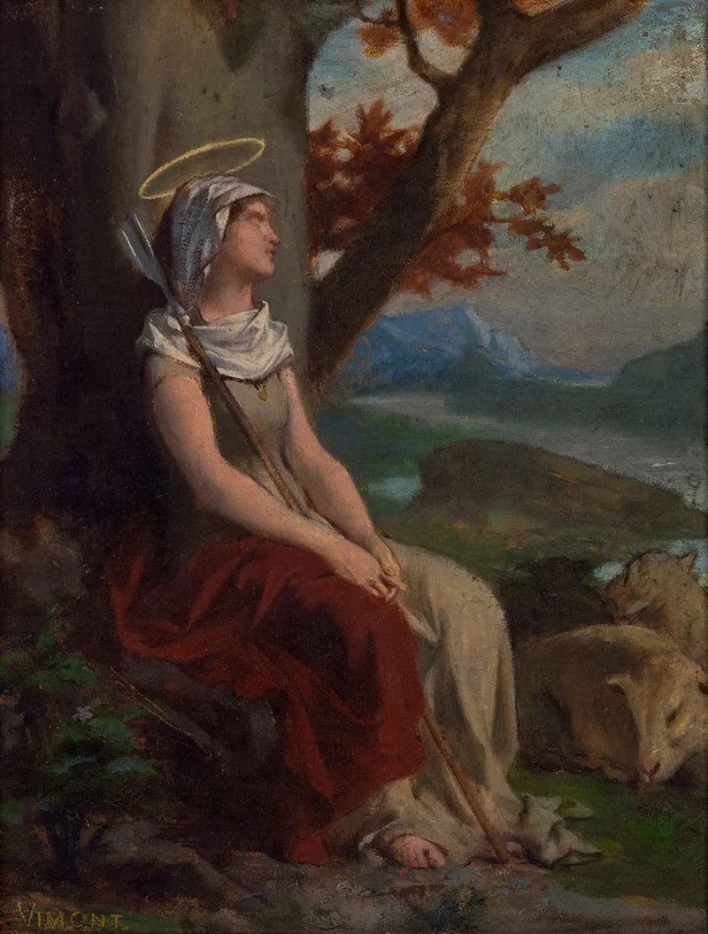 Sainte Genevieve