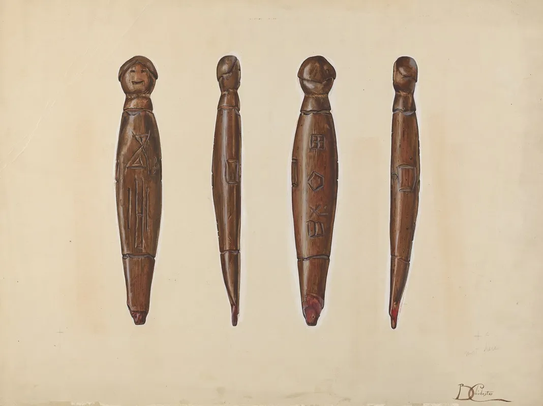 Salem Dolls