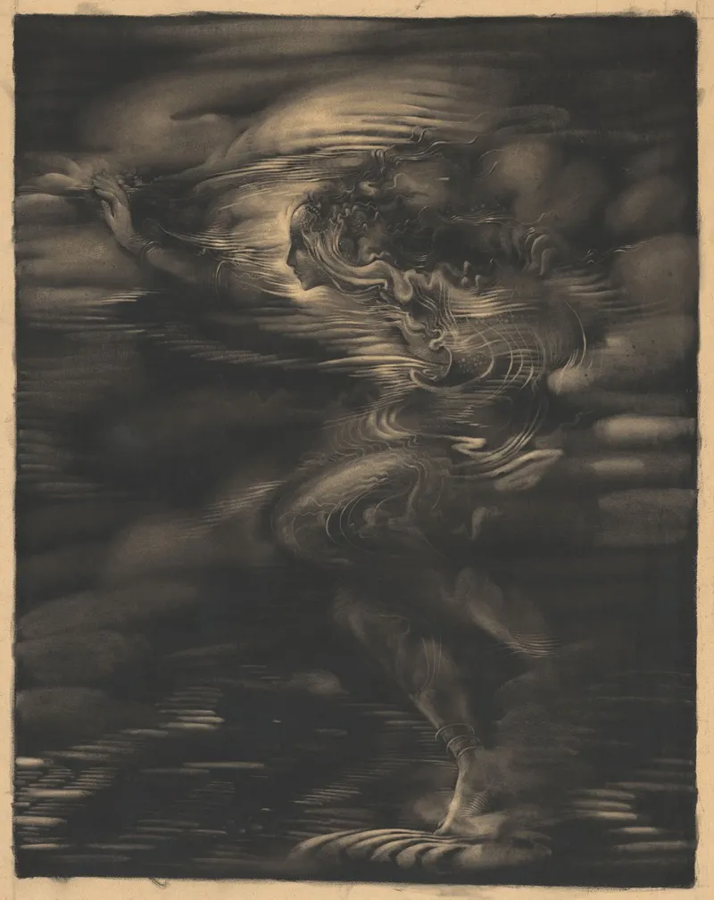 Salome 15 Wall Art by Frans Stamkart - High-Resolution Digital Print